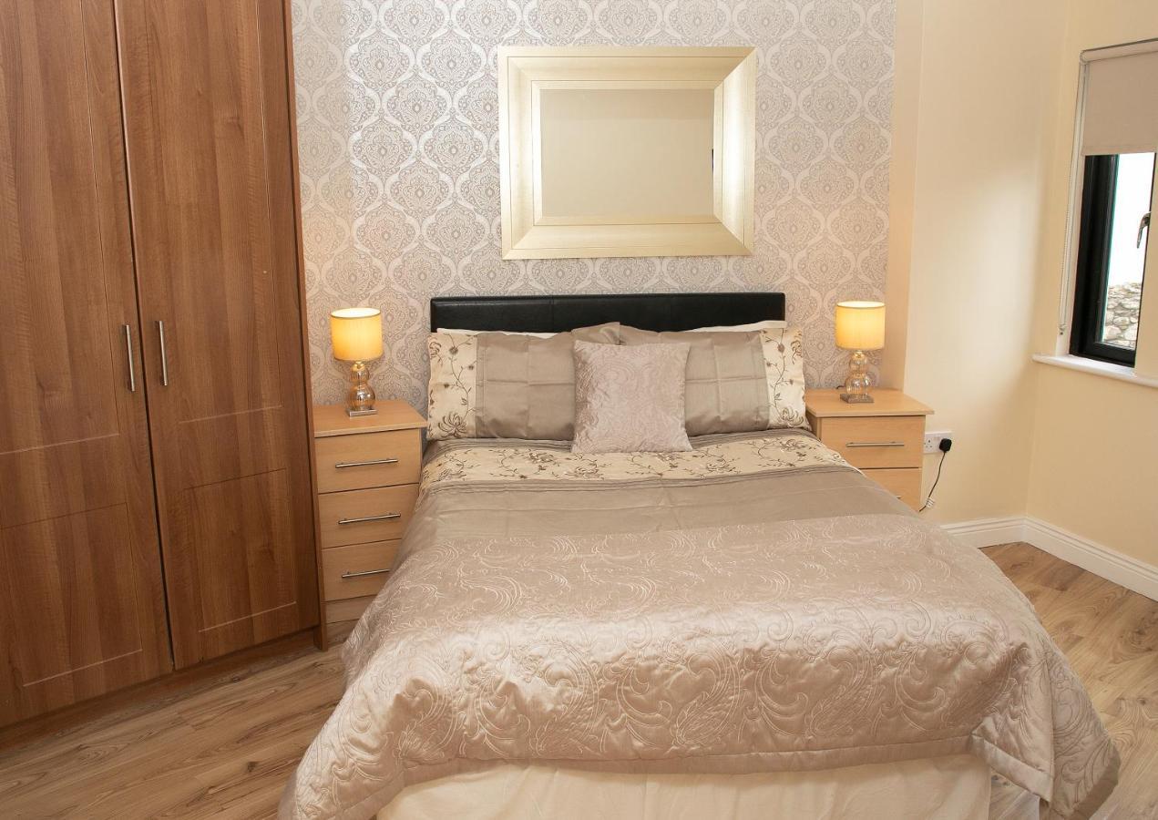 アスローン アーチ ハウス B＆B Bed & Breakfast エクステリア 写真