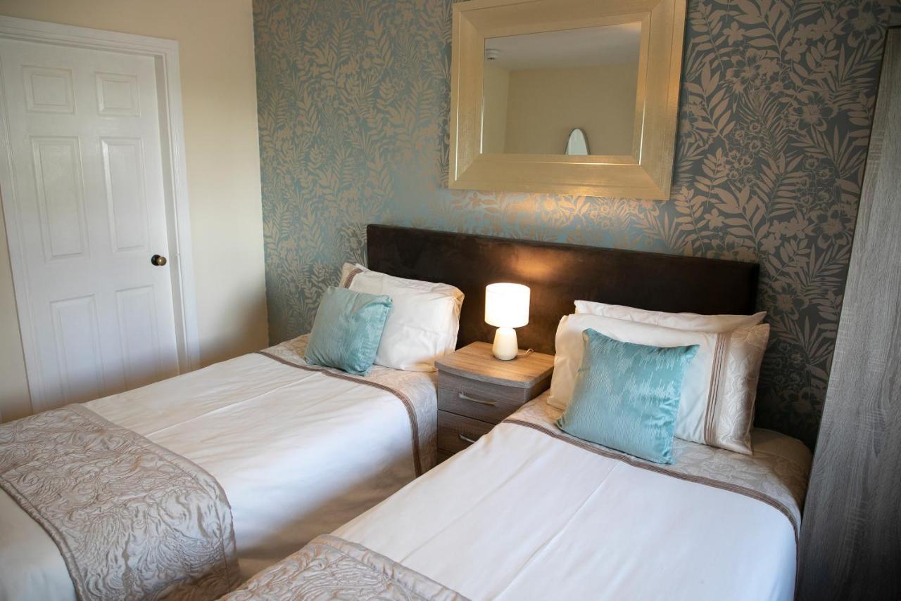 アスローン アーチ ハウス B＆B Bed & Breakfast エクステリア 写真