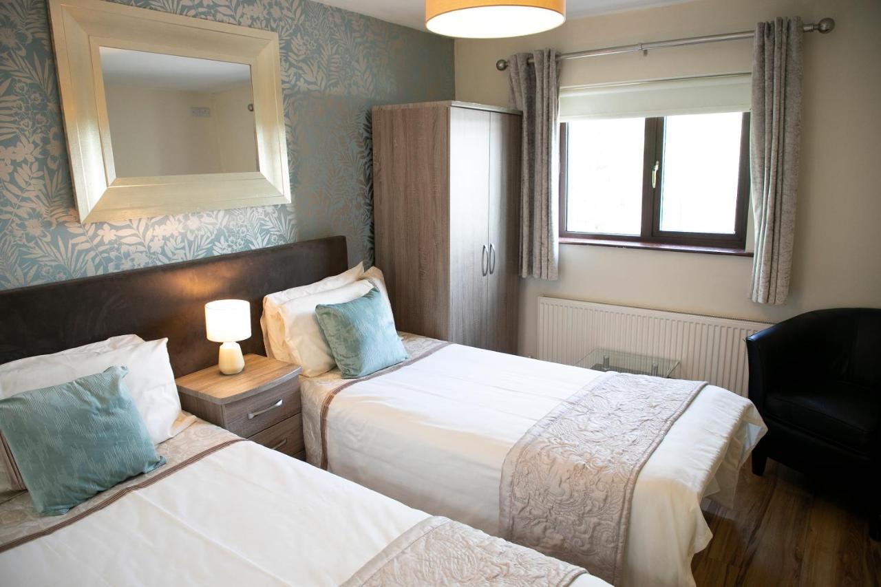 アスローン アーチ ハウス B＆B Bed & Breakfast エクステリア 写真