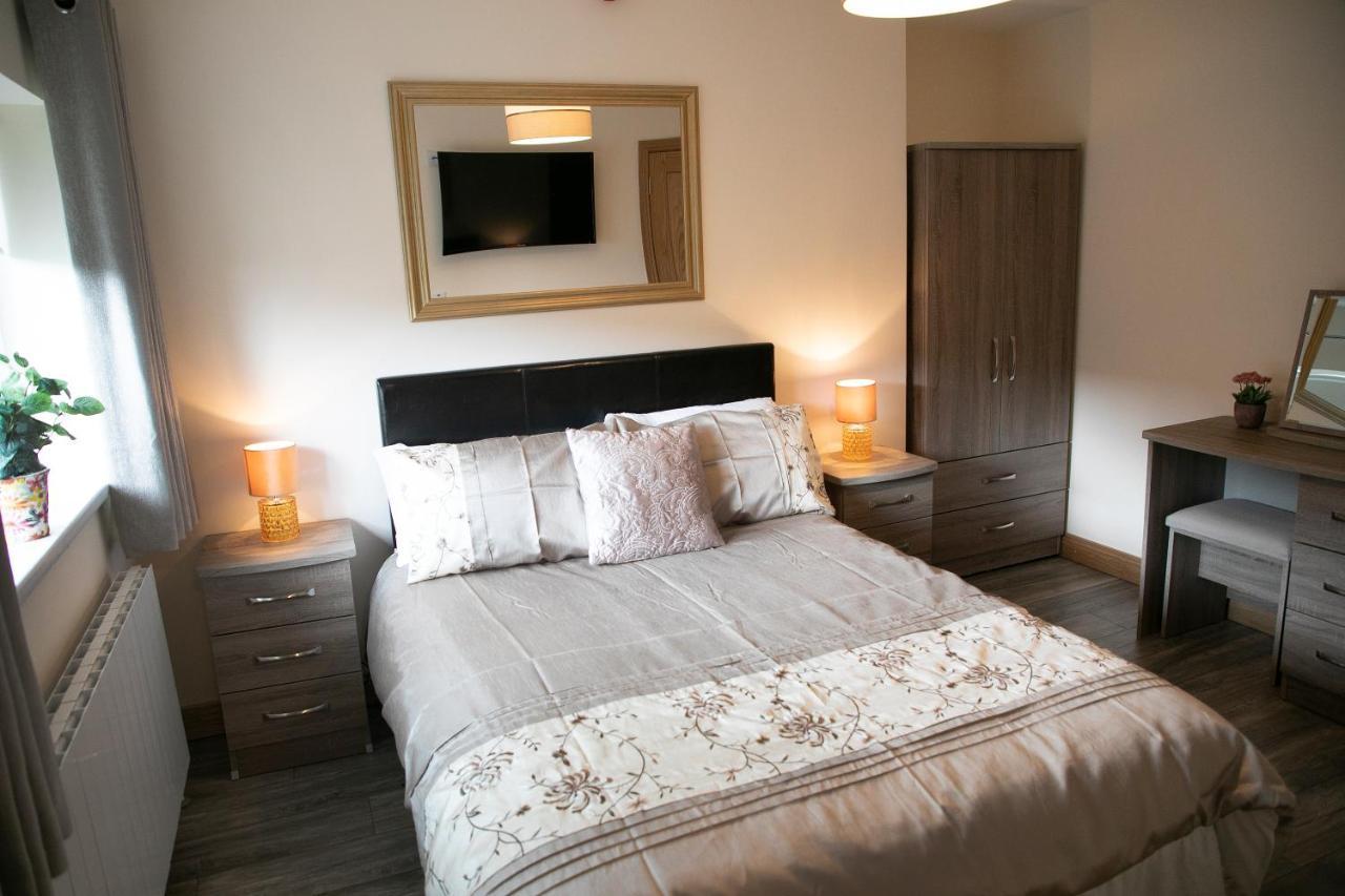 アスローン アーチ ハウス B＆B Bed & Breakfast エクステリア 写真