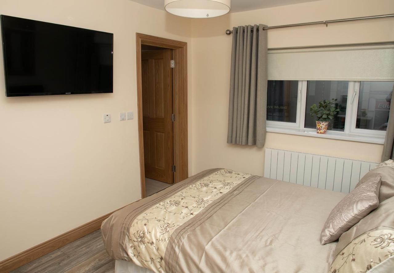 アスローン アーチ ハウス B＆B Bed & Breakfast エクステリア 写真