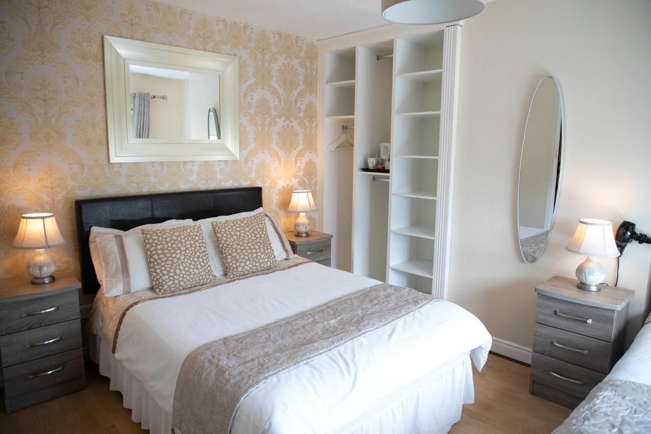 アスローン アーチ ハウス B＆B Bed & Breakfast エクステリア 写真