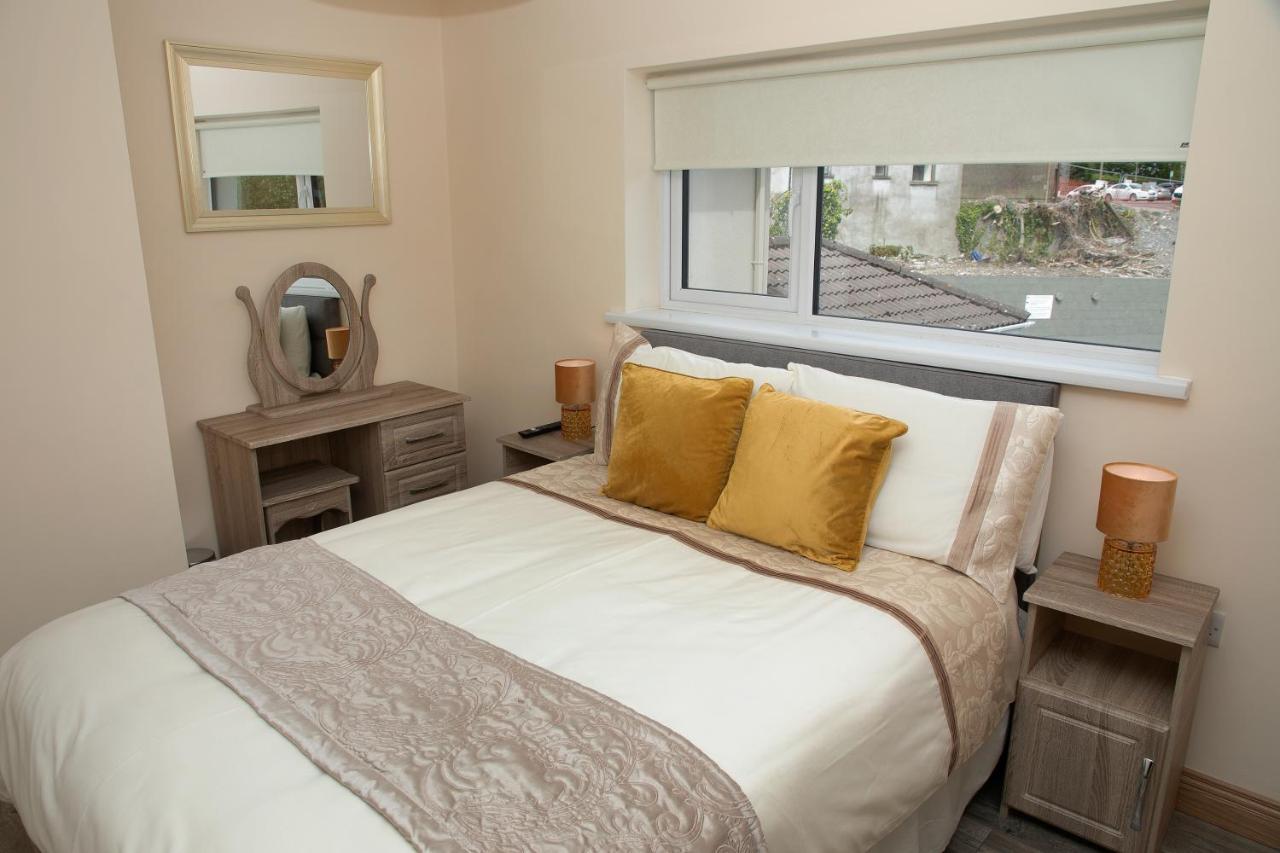 アスローン アーチ ハウス B＆B Bed & Breakfast エクステリア 写真