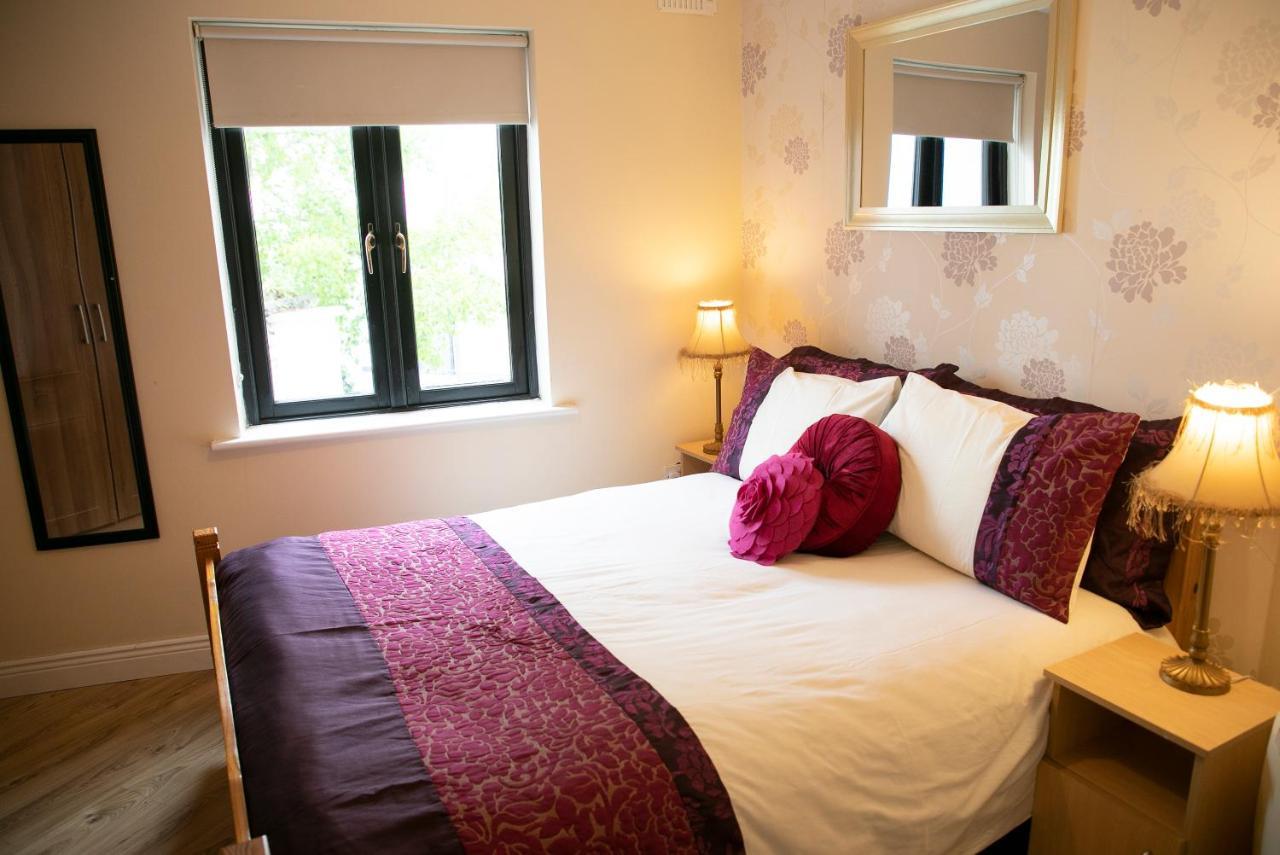アスローン アーチ ハウス B＆B Bed & Breakfast エクステリア 写真
