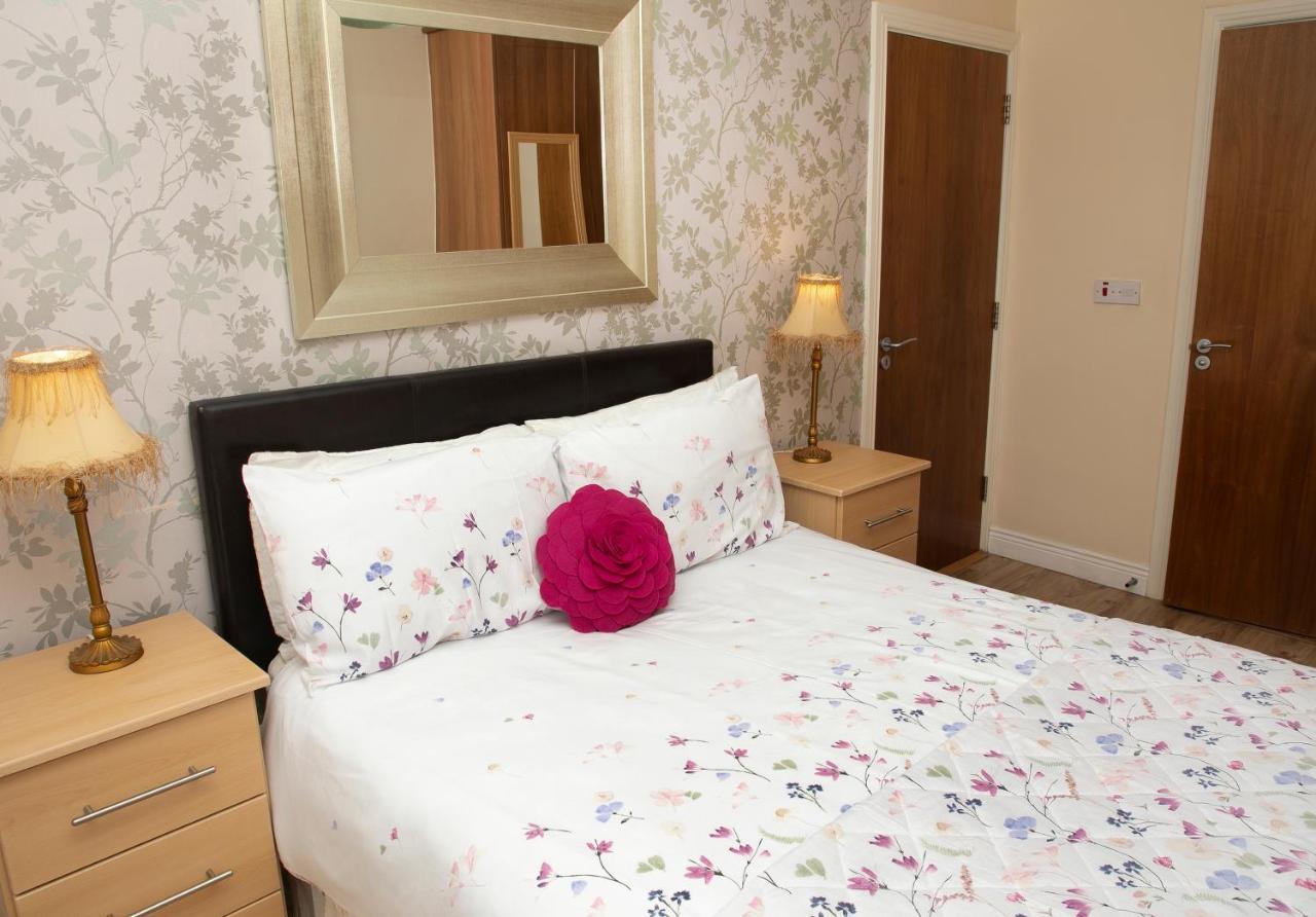 アスローン アーチ ハウス B＆B Bed & Breakfast エクステリア 写真