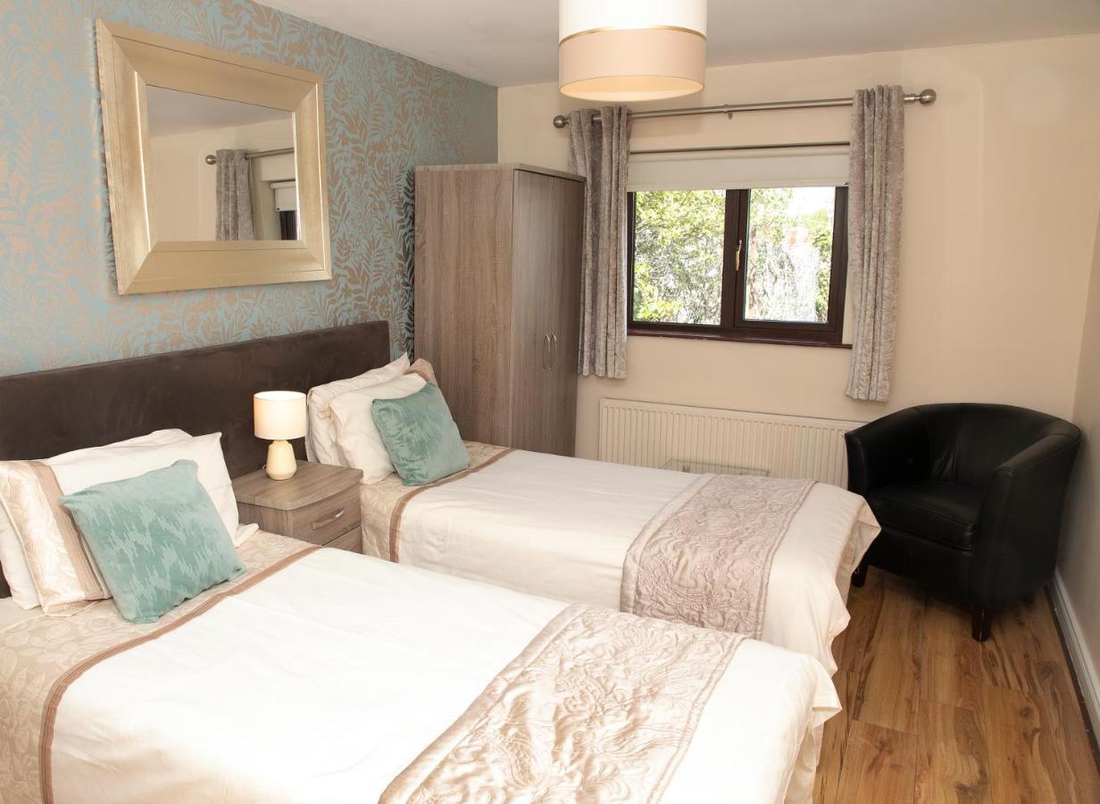 アスローン アーチ ハウス B＆B Bed & Breakfast エクステリア 写真