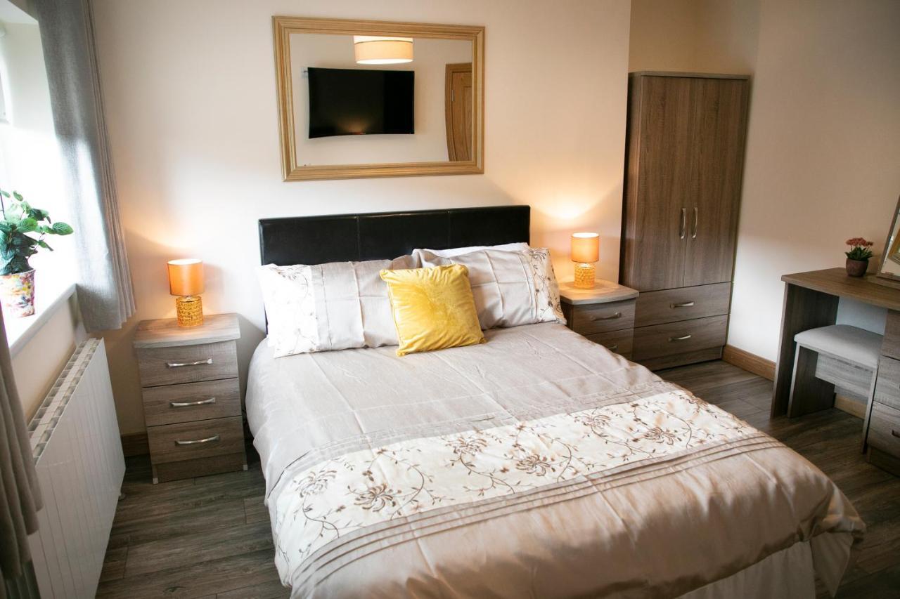 アスローン アーチ ハウス B＆B Bed & Breakfast エクステリア 写真