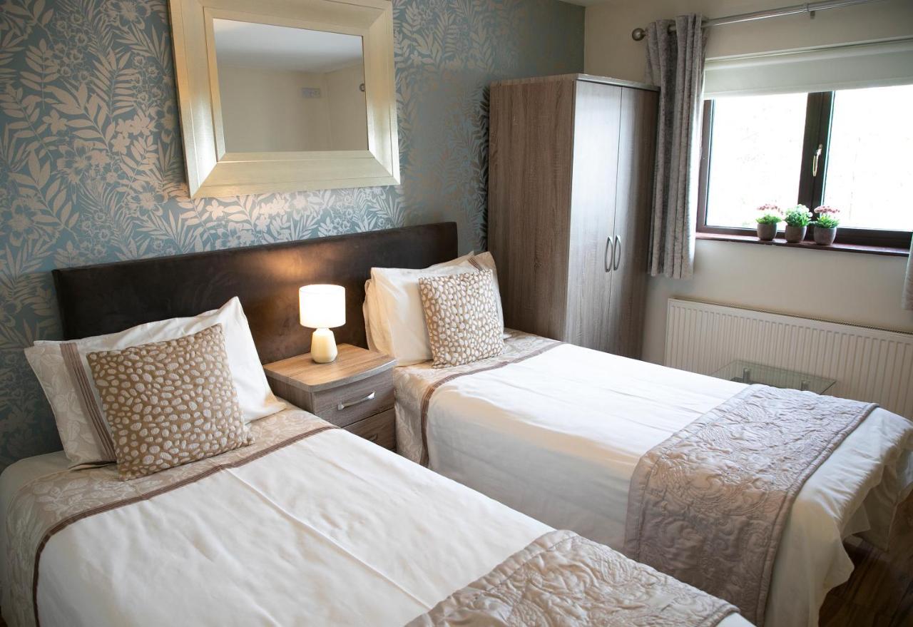 アスローン アーチ ハウス B＆B Bed & Breakfast エクステリア 写真