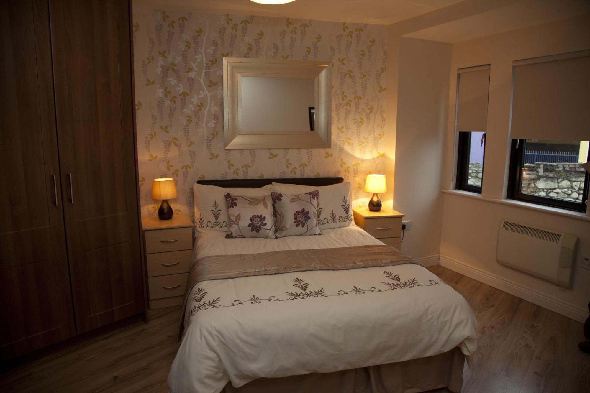 アスローン アーチ ハウス B＆B Bed & Breakfast エクステリア 写真