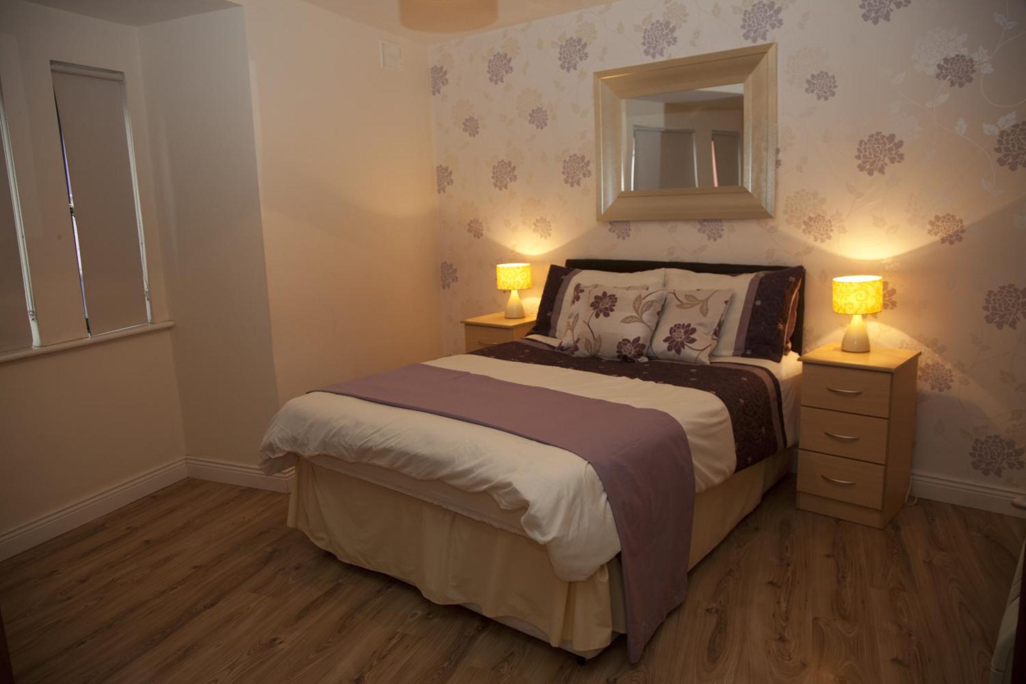 アスローン アーチ ハウス B＆B Bed & Breakfast 部屋 写真