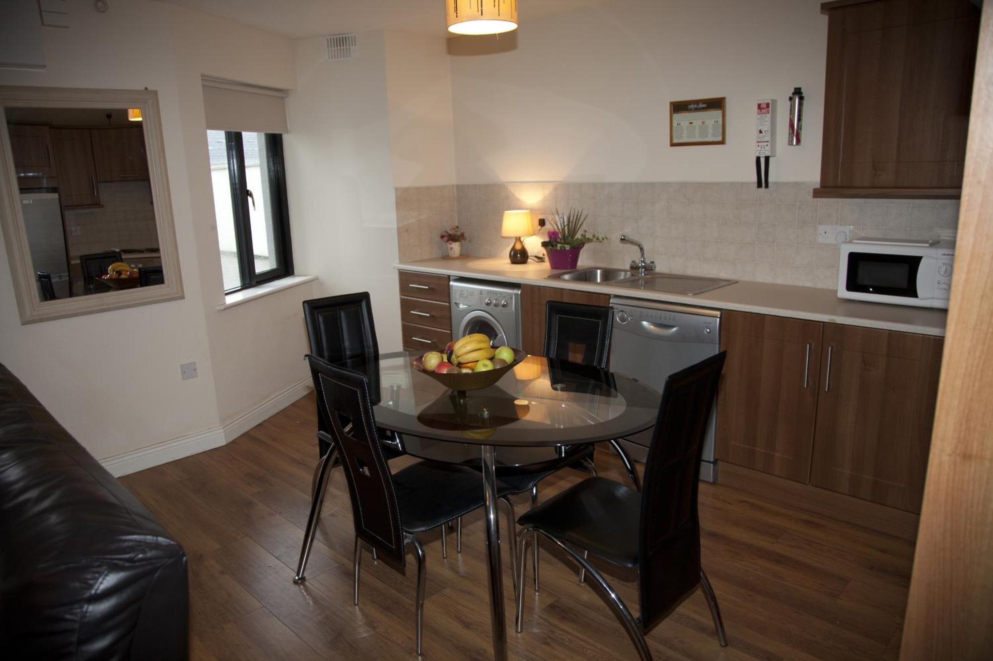 アスローン アーチ ハウス B＆B Bed & Breakfast 部屋 写真