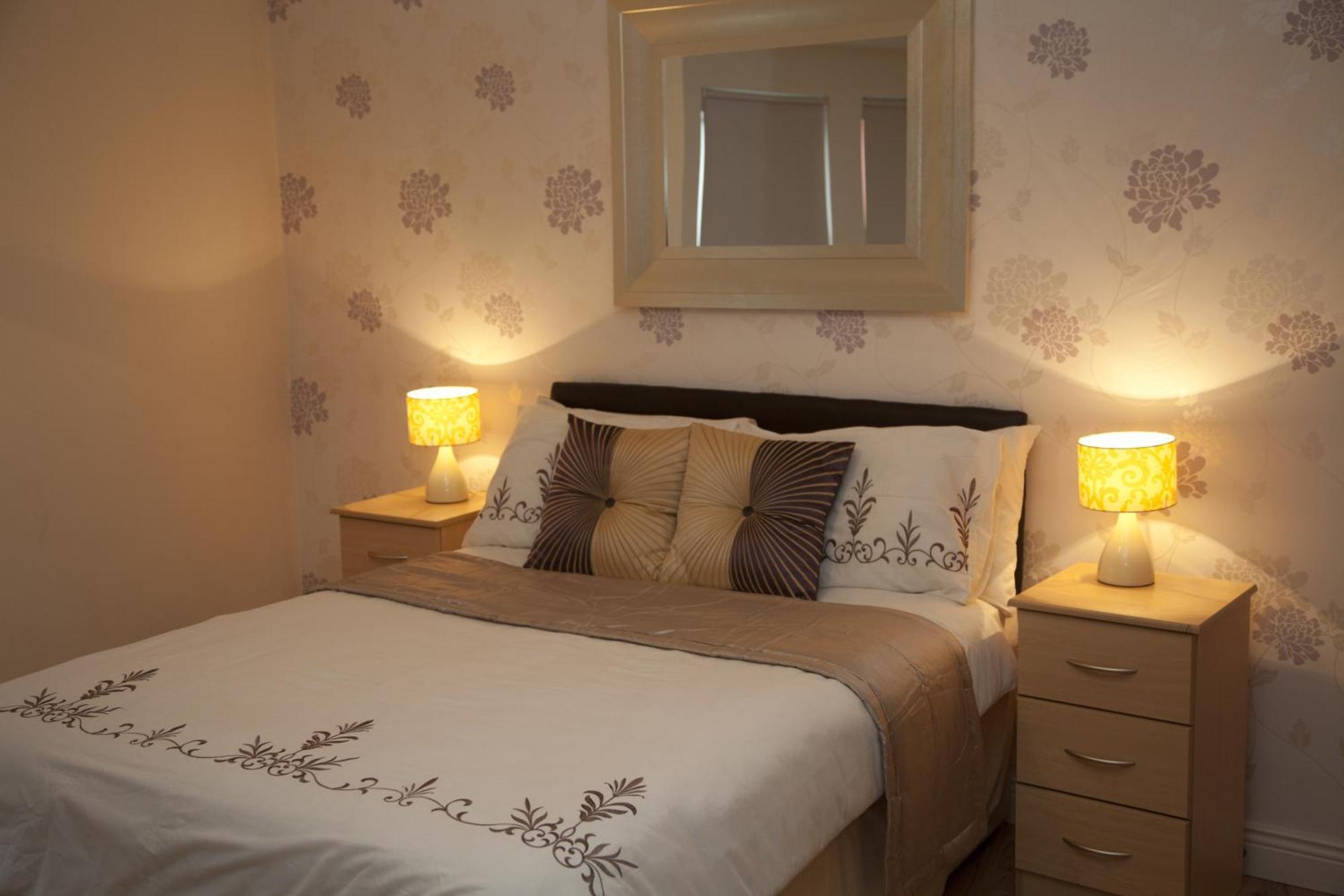 アスローン アーチ ハウス B＆B Bed & Breakfast 部屋 写真